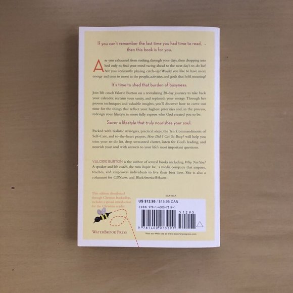 How Did I Get So Busy?: The 28-day Plan to Free Your Time, Reclaim Your Schedule - Picture 2 of 10